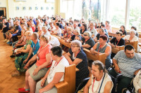 Trwa oaza chorych w licheńskim sanktuarium